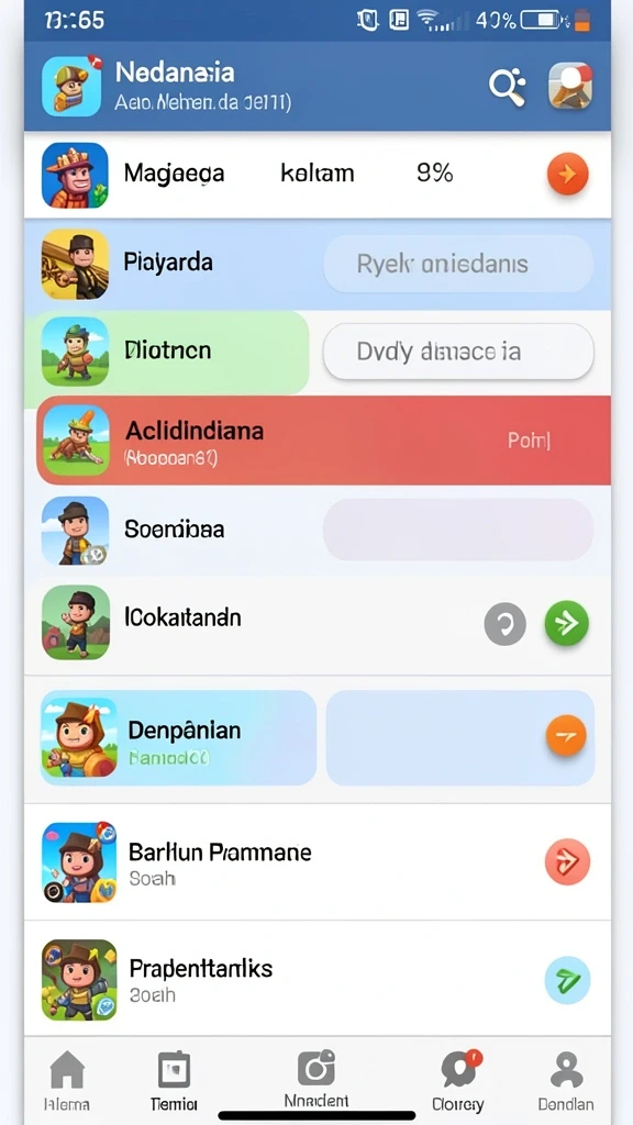 Screenshot kastoto nomor 1