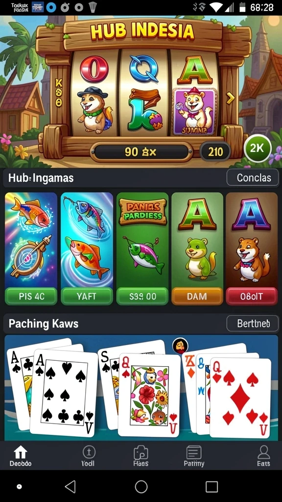 Screenshot kawi777 nomor 1