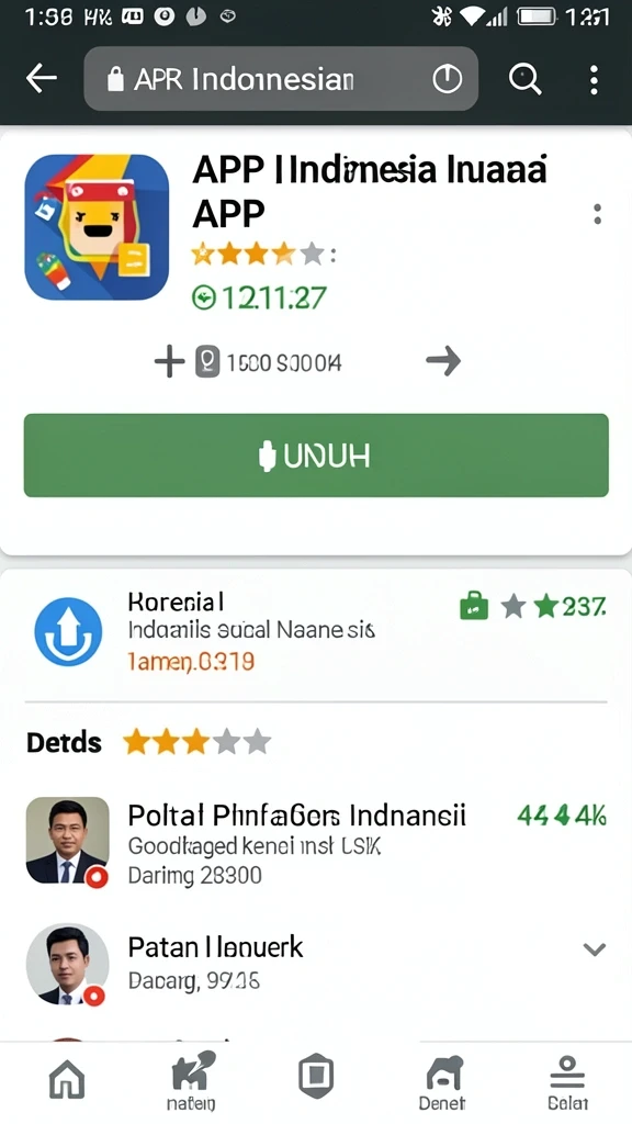 Screenshot kikototo nomor 1