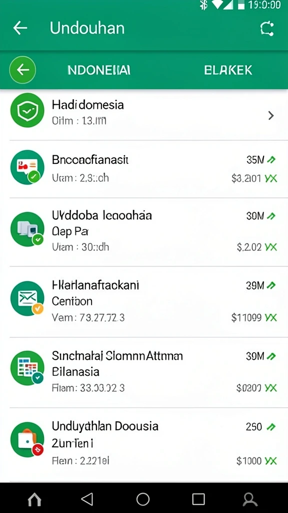 Screenshot luckyrp nomor 2
