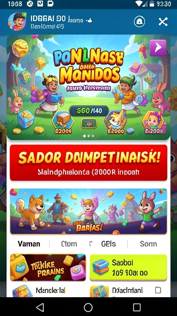 Screenshot luckyrp nomor 3