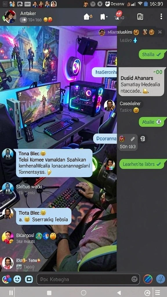 Screenshot minislot nomor 3