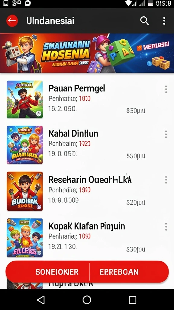 Screenshot nanas777 nomor 1