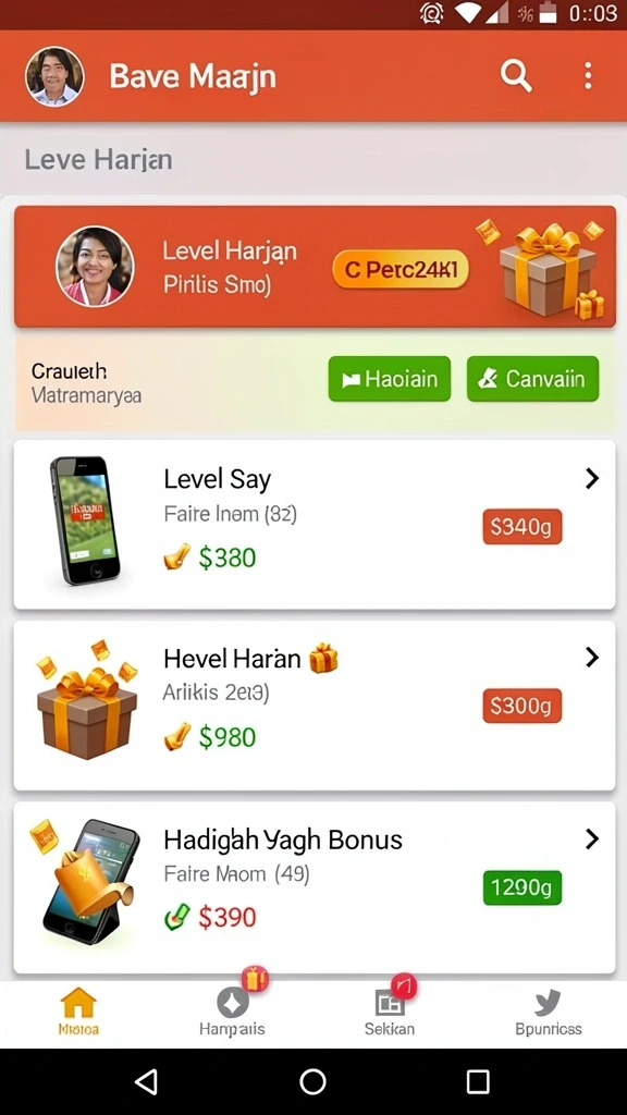 Screenshot oce69 nomor 1