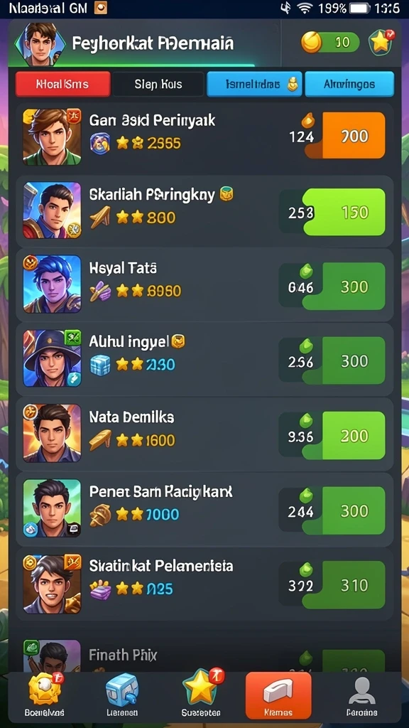 Screenshot pusat303 nomor 1