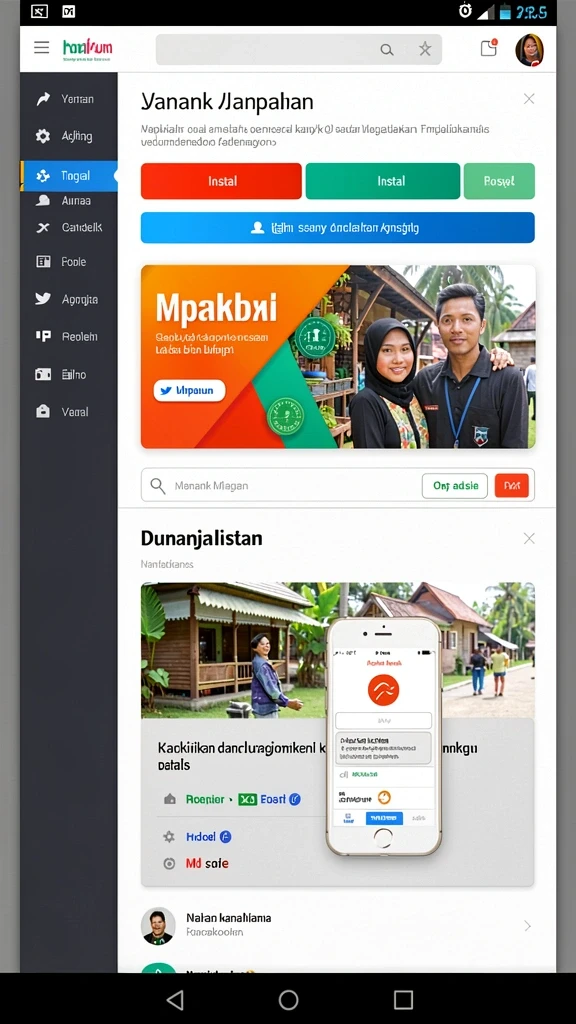 Screenshot rsngame nomor 1
