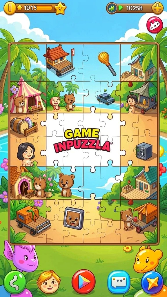 Screenshot rsngame nomor 3